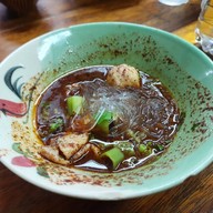 ลวกถ้วย เตี๋ยวเรือ แฮปปี้แลนด์