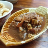 ลวกถ้วย เตี๋ยวเรือ แฮปปี้แลนด์