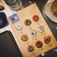 เมนู Drop by Dough สุขุมวิท101/2