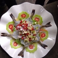 เมนูของร้าน ริน ลิน ริมน้ำ