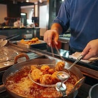 เมนูของร้าน OKONOMIYAKI MORIMOTO TEPPANYAKI