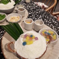 เมนูของร้าน Cheevit Cheeva ชั้น4 ฝั่งพลาซ่า