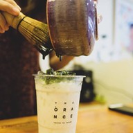 เมนูของร้าน The Orange’s Tea สุขุมวิท62