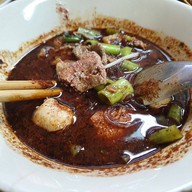 ลวกถ้วย เตี๋ยวเรือ แฮปปี้แลนด์