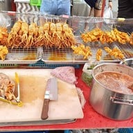 หมึกลุงเดช งามวงวาน