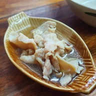 ลวกถ้วย เตี๋ยวเรือ แฮปปี้แลนด์