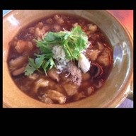 กระเพาะปลาหม้อดิน - ข้าวผัดปู แม่ข้าวต้ม