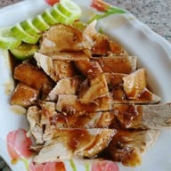 เมนูของร้าน ซ้งโภชนา เป็ดพะโล้