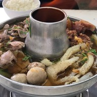 เมนูของร้าน เนื้อเนื้อ
