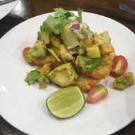 เมนูของร้าน Veganerie นานา