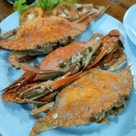 เมนูของร้าน สมบูรณ์ ซีฟู๊ด