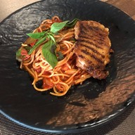 เมนูของร้าน ZZ (ซีซี) Italian-Thai Fusion The Street รัชดา
