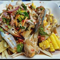 ยำแซ่บซี้ด