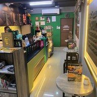 ชาวดอยคอฟฟี่ ถนนสรรพาวุธ สี่แยกบางนา