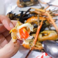เล้งกุ้งเผา
