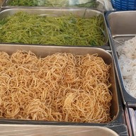 ขนมจีนบ้านเด็กโขน ก๋วยเตี๋ยวทะเล เย็นตาโฟ  ข้าวต้มปลา ข้าวต้มทะเล ขนมจีนน้ำต่างๆ