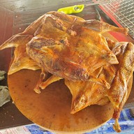 good dukc เป็ดย่างเกลือ