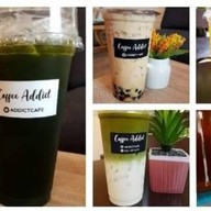 Coffee Addict