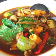 10 ร้านอาหารป่า