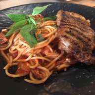 เมนูของร้าน ZZ (ซีซี) Italian-Thai Fusion The Street รัชดา