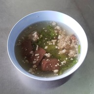 เมนูของร้าน ข้าวขาหมูนายไซ