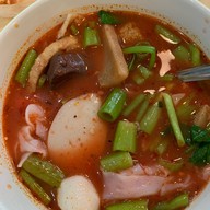 เมนูของร้าน เย็นตาโฟ62 -