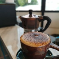 เมนูของร้าน LiveLogue Coffee Conversation