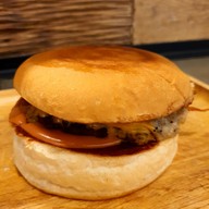 เมนูของร้าน Jamie’s Burgers สยามพารากอน