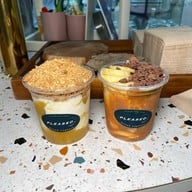 พลีสโยเกิร์ต บาร์ สยามสแควร์วัน