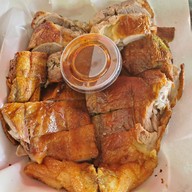 good dukc เป็ดย่างเกลือ