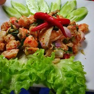 เมนูของร้าน เลอแดก เขาค้อ