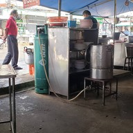 บรรยากาศ ข้าวขาหมูนายไซ