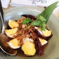 เมนูของร้าน Charm Eatery and Bar ราชครู