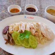 ข้าวมันไก่กินนี่ บขส.บุรีรัมย์ 3