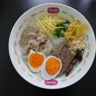 เมนูของร้าน โจ๊กแต้จิ๋ว Muangthong