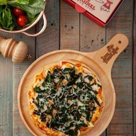 I am Pizza ตลาดธานินทร์ เชียงใหม่