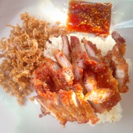 เจ๊หลั่นหมูทอด (คลองเรียน2)