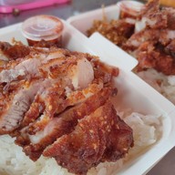 เจ๊หลั่นหมูทอด (คลองเรียน2)