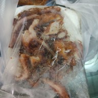 เมนูของร้าน ร้านหมูทอดจับกัง