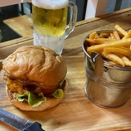 Hell Bar Burger x Beer