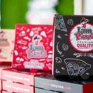 I am Pizza ตลาดธานินทร์ เชียงใหม่