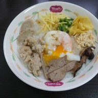 เมนูของร้าน โจ๊กแต้จิ๋ว Muangthong