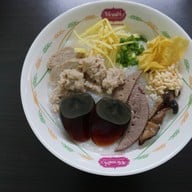 เมนูของร้าน โจ๊กแต้จิ๋ว Muangthong