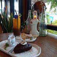 เมนูของร้าน Baan Buri Café