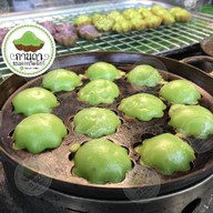 กานดาขนมครกสิงคโปร์ & กานดาขนมไทย ตลาดบ้านฟ้าเลอมาร์เช่