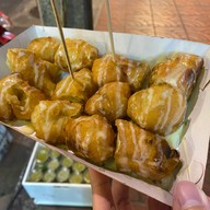 เมนูของร้าน ปาท่องโก๋เสวย เยาวราช
