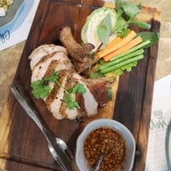 เมนูของร้าน Charm Eatery and Bar ราชครู