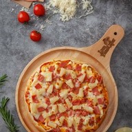 I am Pizza ตลาดธานินทร์ เชียงใหม่