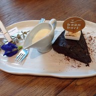 เมนูของร้าน Baan Buri Café