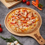 I am Pizza ตลาดธานินทร์ เชียงใหม่